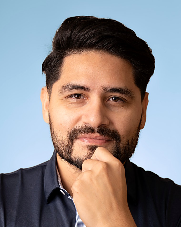 Carlos Poveda, CMO