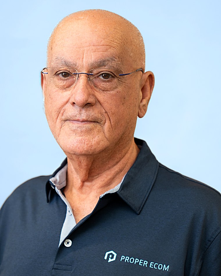 Yehezkel Tweg, Partner and CFO